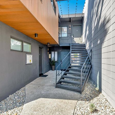Silicon Valley Stay Apartments San Carlos Exterior foto