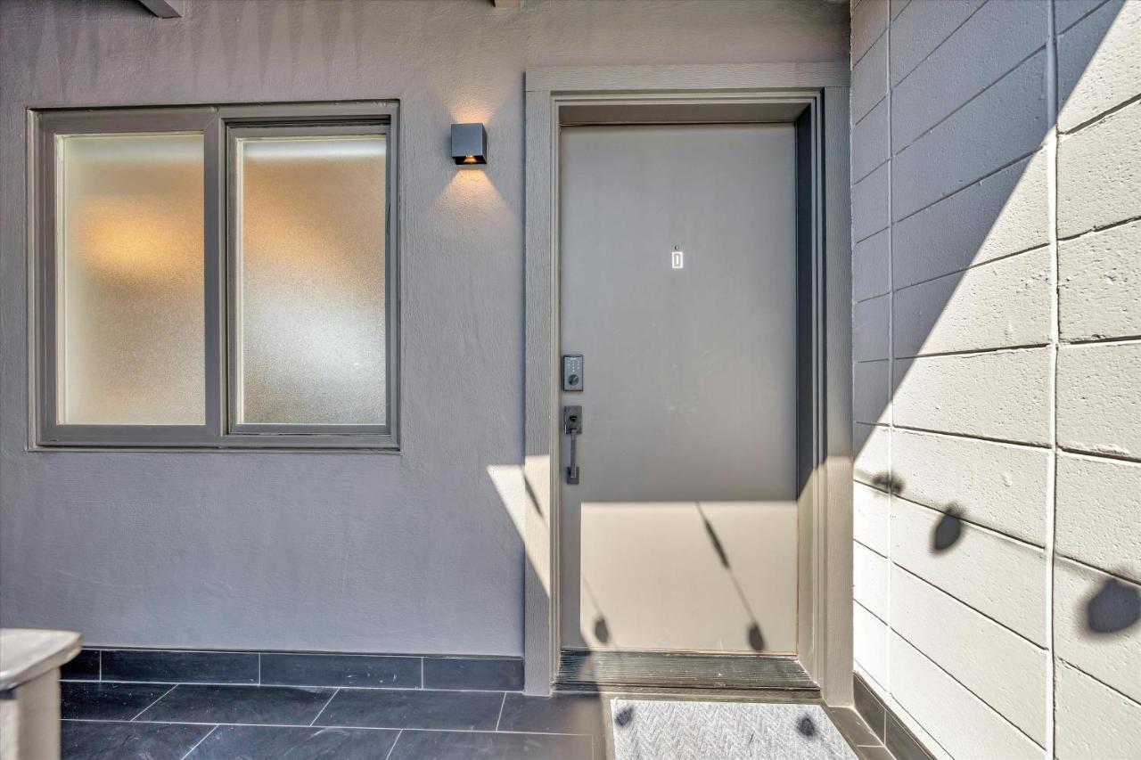 Silicon Valley Stay Apartments San Carlos Exterior foto
