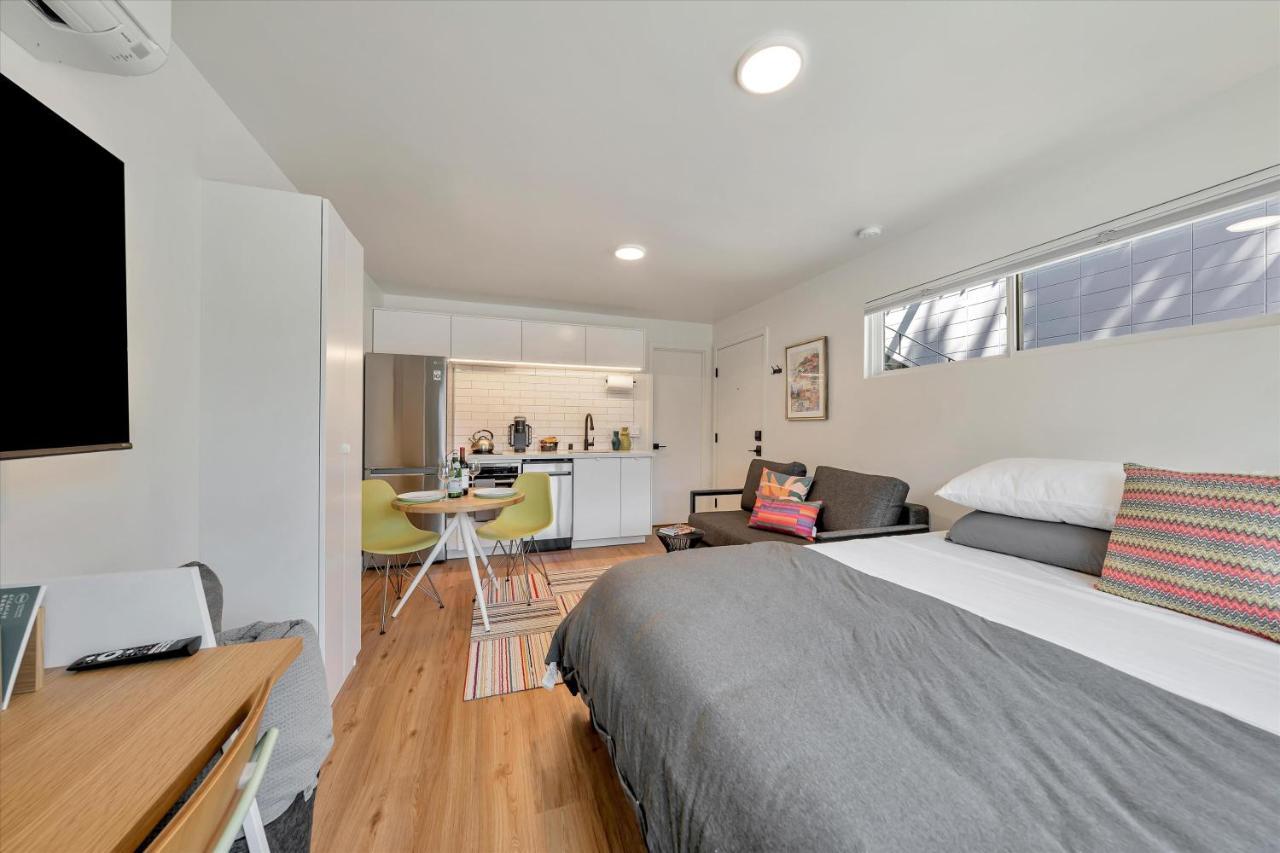 Silicon Valley Stay Apartments San Carlos Exterior foto