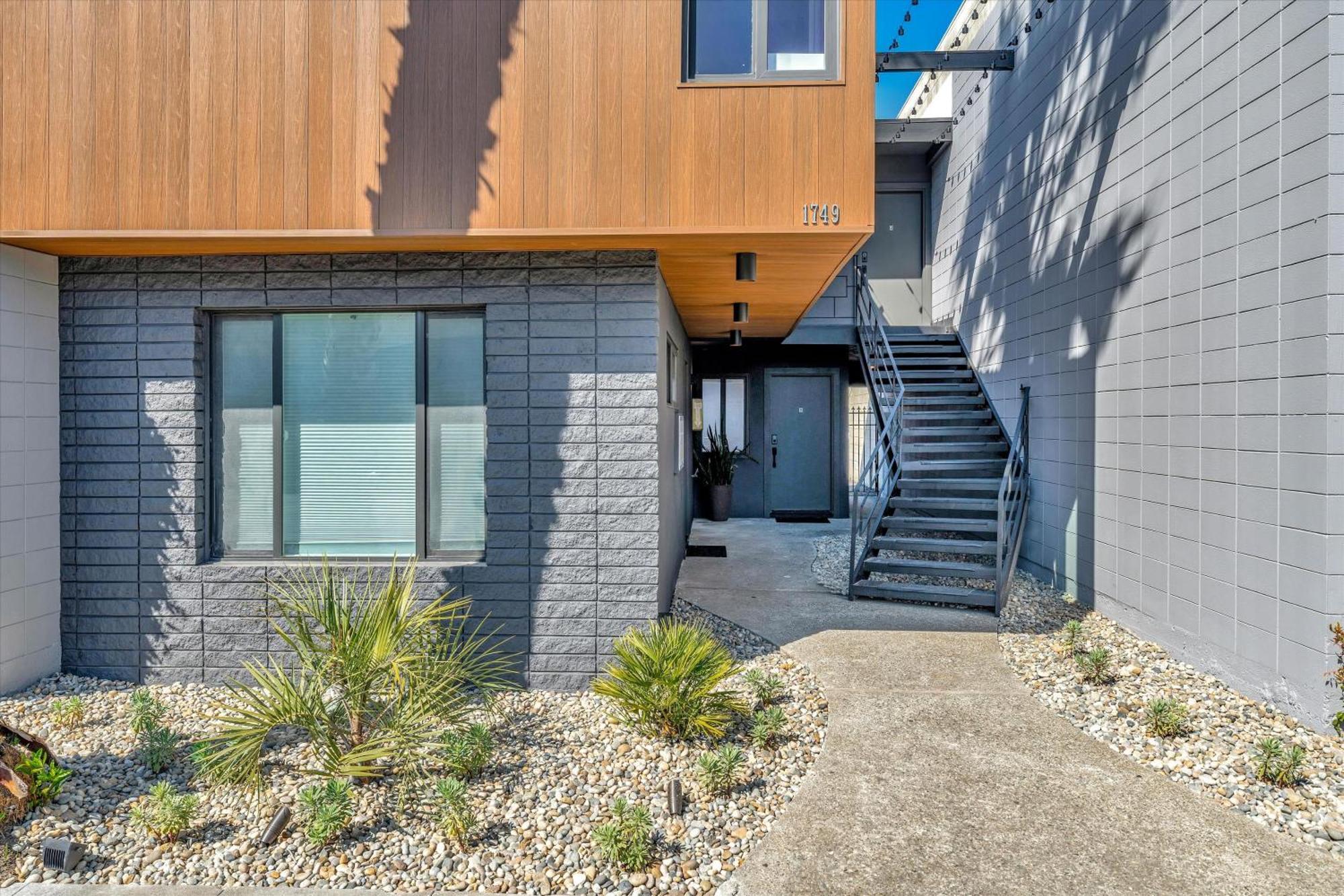 Silicon Valley Stay Apartments San Carlos Exterior foto